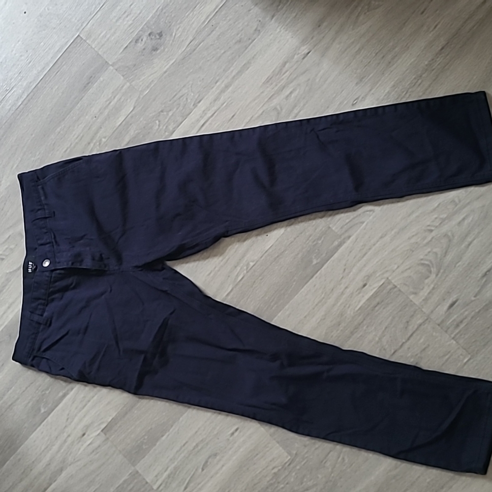 HUF Mens Slim Fit Pants